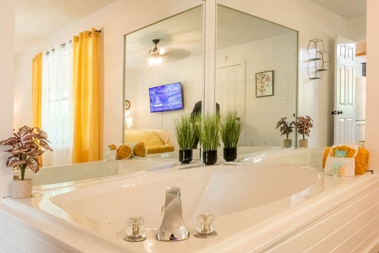 Cabins (United States of America, Gatlinburg, Tennessee)