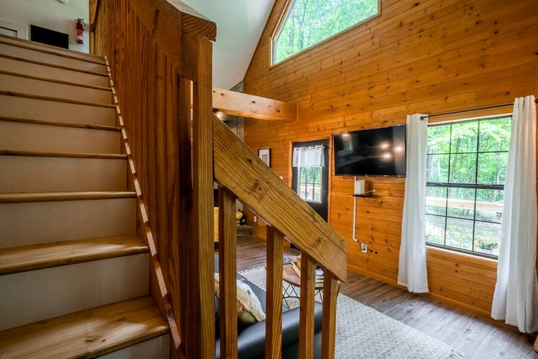 Cabins (United States of America, Gatlinburg, Tennessee)