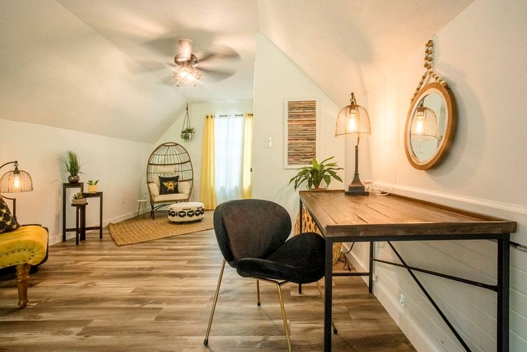 Cabins (United States of America, Gatlinburg, Tennessee)