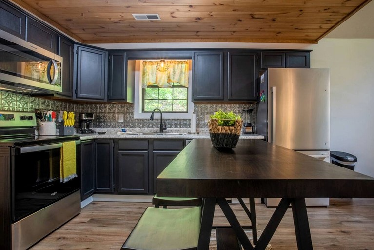 Cabins (United States of America, Gatlinburg, Tennessee)