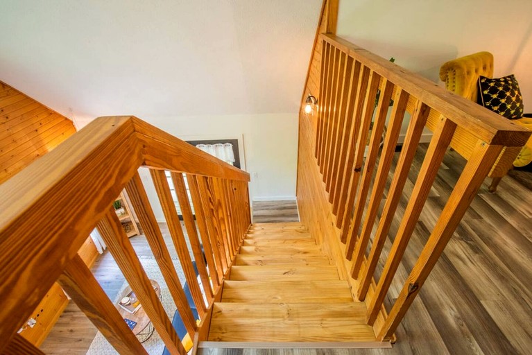 Cabins (United States of America, Gatlinburg, Tennessee)