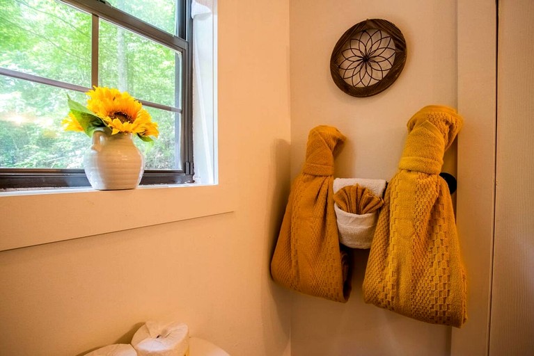 Cabins (United States of America, Gatlinburg, Tennessee)