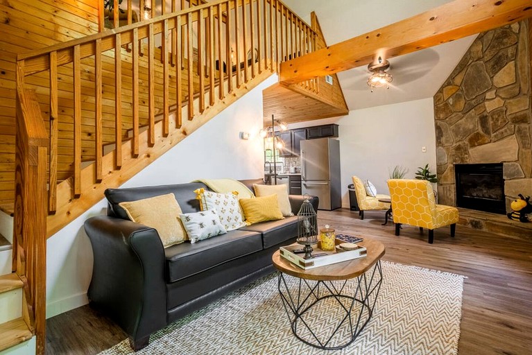 Cabins (United States of America, Gatlinburg, Tennessee)