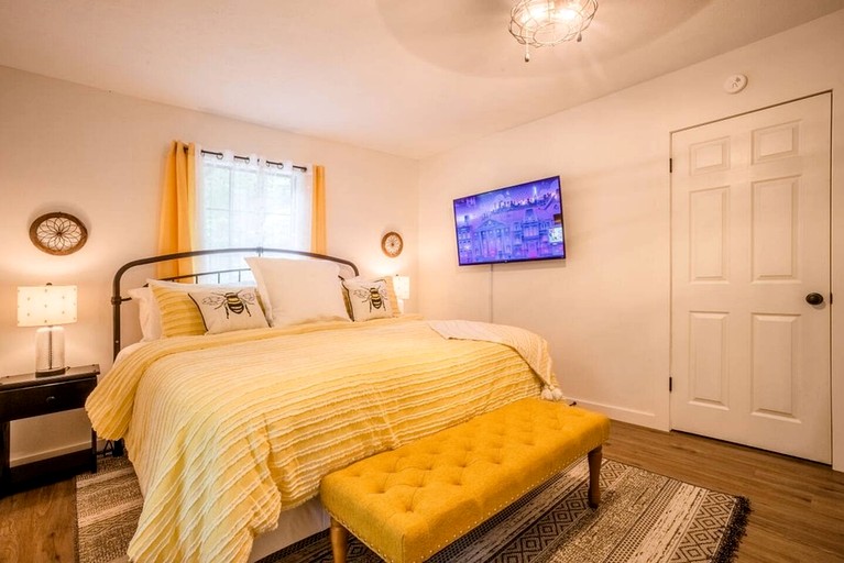 Cabins (United States of America, Gatlinburg, Tennessee)