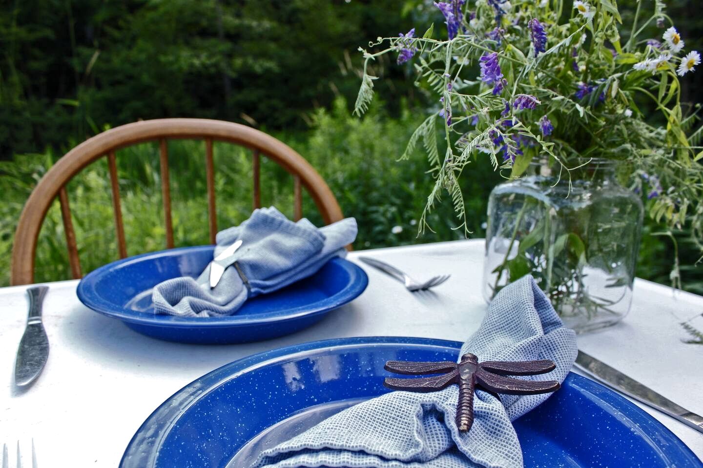 Incredible, Secluded, Off-Grid Bell Tent for a Romantic Glamping Escape in Deer Lake, Ontario