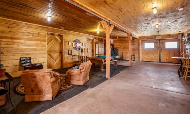 Barns (United States of America, Cripple Creek, Colorado)