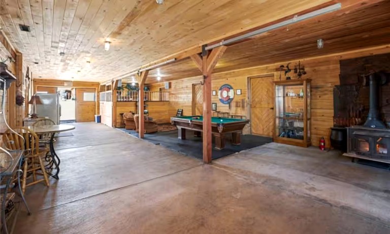 Barns (United States of America, Cripple Creek, Colorado)