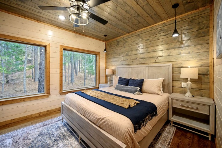 Cabins (United States of America, Broken Bow, Oklahoma)