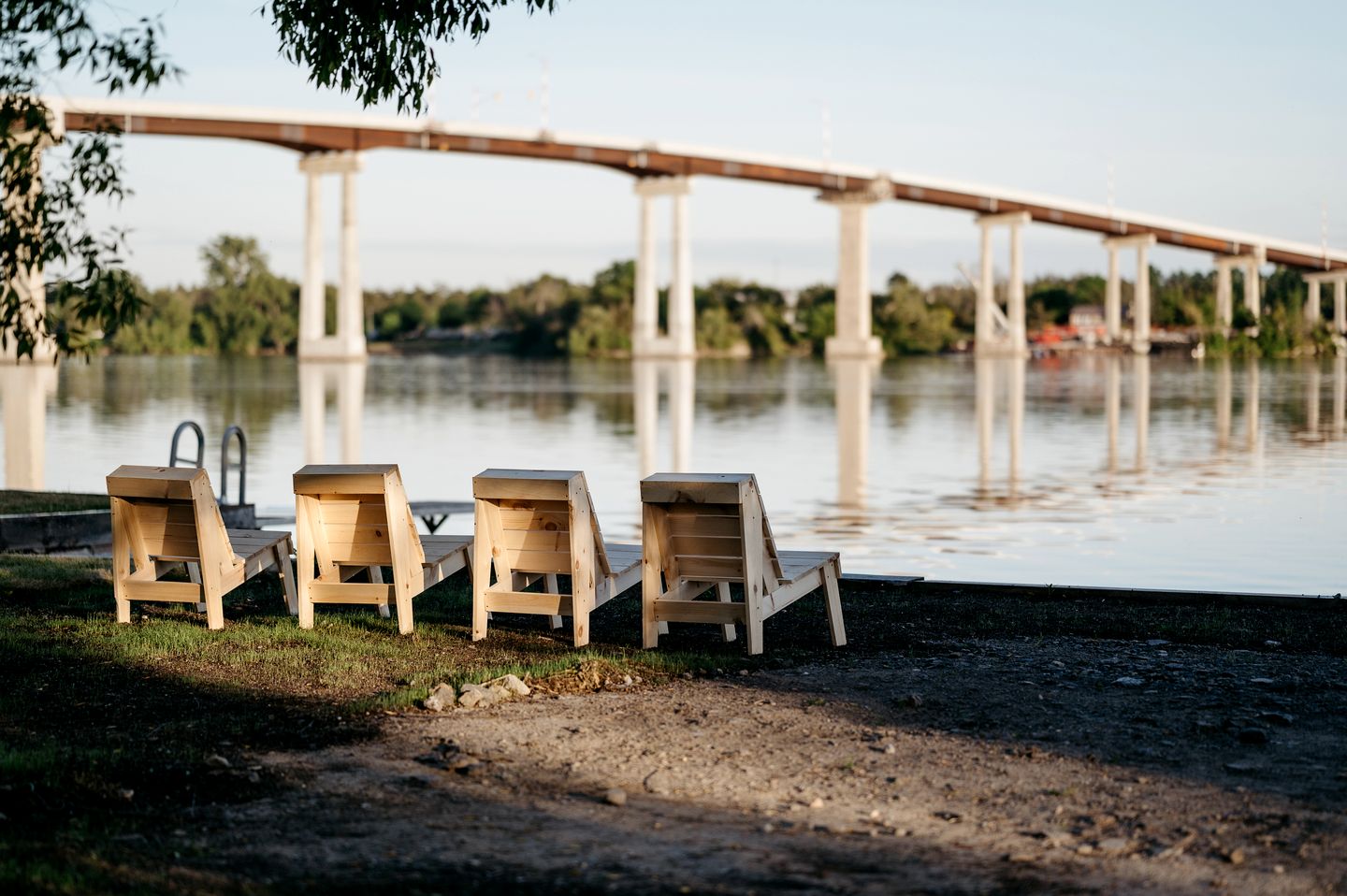 Incredible Tiny House with Fireplace, Fire Pit and Pizza Oven in Deseronto, Ontario