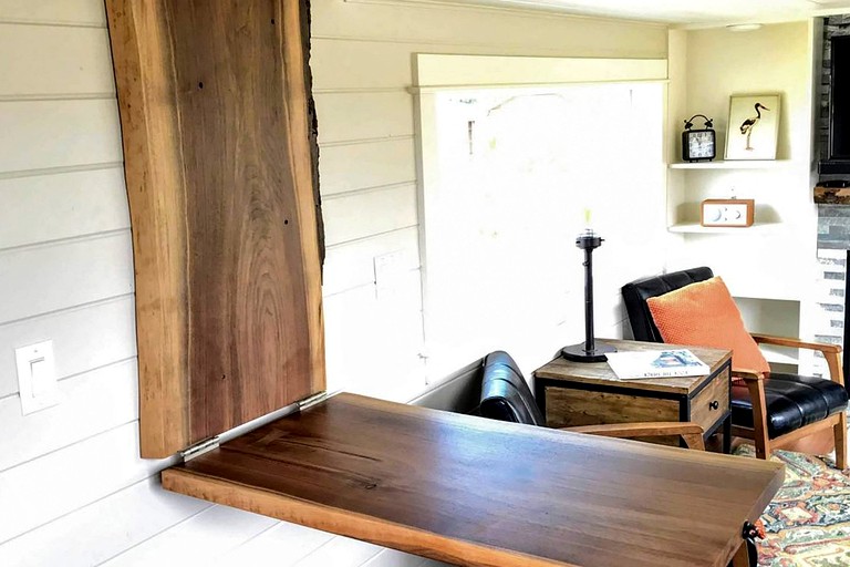 Tiny houses (United States of America, Waldport, Oregon)