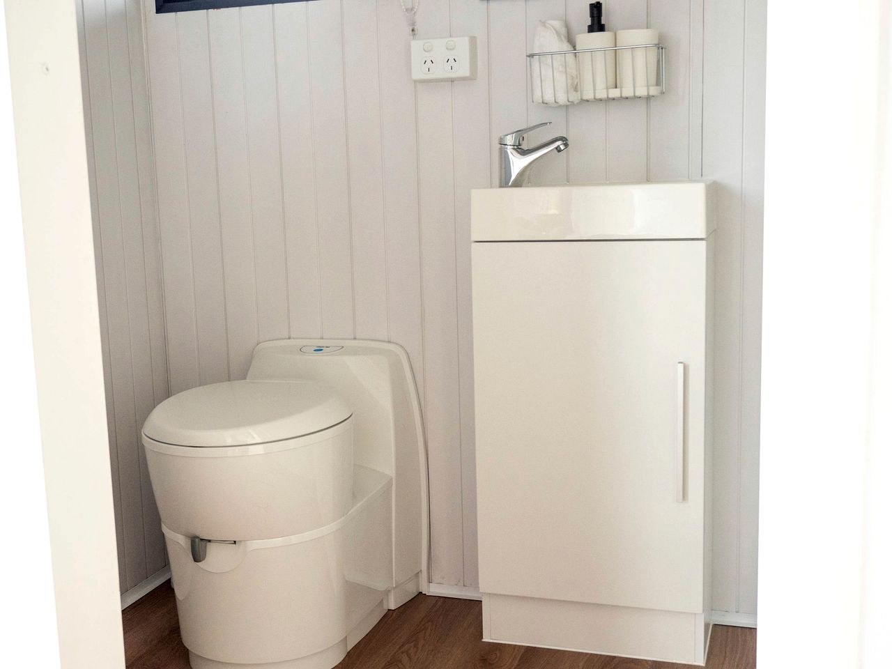 Incredible Tiny House Placed in a Secluded Location in Boonah, Queensland