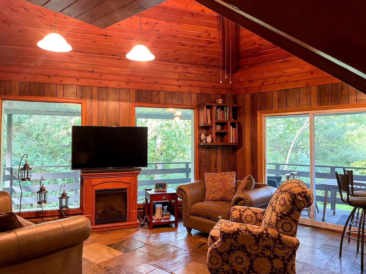 Incredible Unique Cottage Surrounded by Trees for a Wonderful Family Escape in Brighton, Ontario