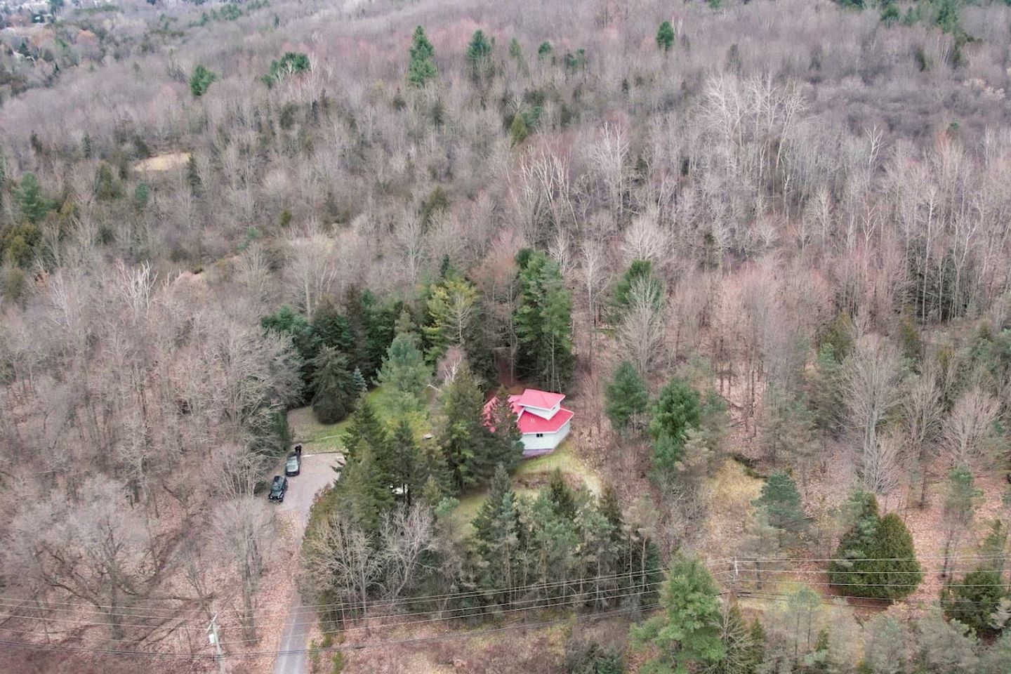 Incredible Unique Cottage Surrounded by Trees for a Wonderful Family Escape in Brighton, Ontario