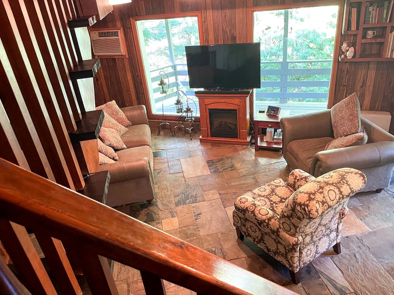Incredible Unique Cottage Surrounded by Trees for a Wonderful Family Escape in Brighton, Ontario