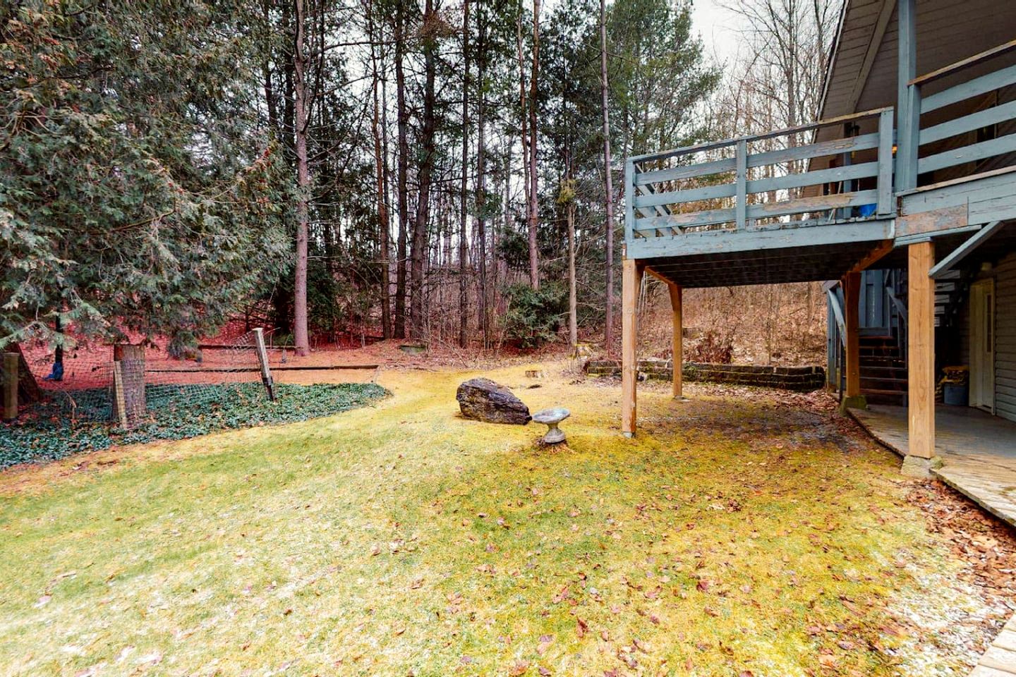 Incredible Unique Cottage Surrounded by Trees for a Wonderful Family Escape in Brighton, Ontario