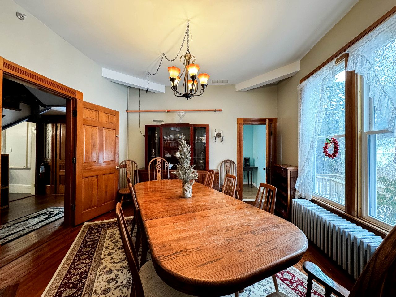 Incredible Villa with Swimming Pool and Hot-tub in North Conway, New Hampshire