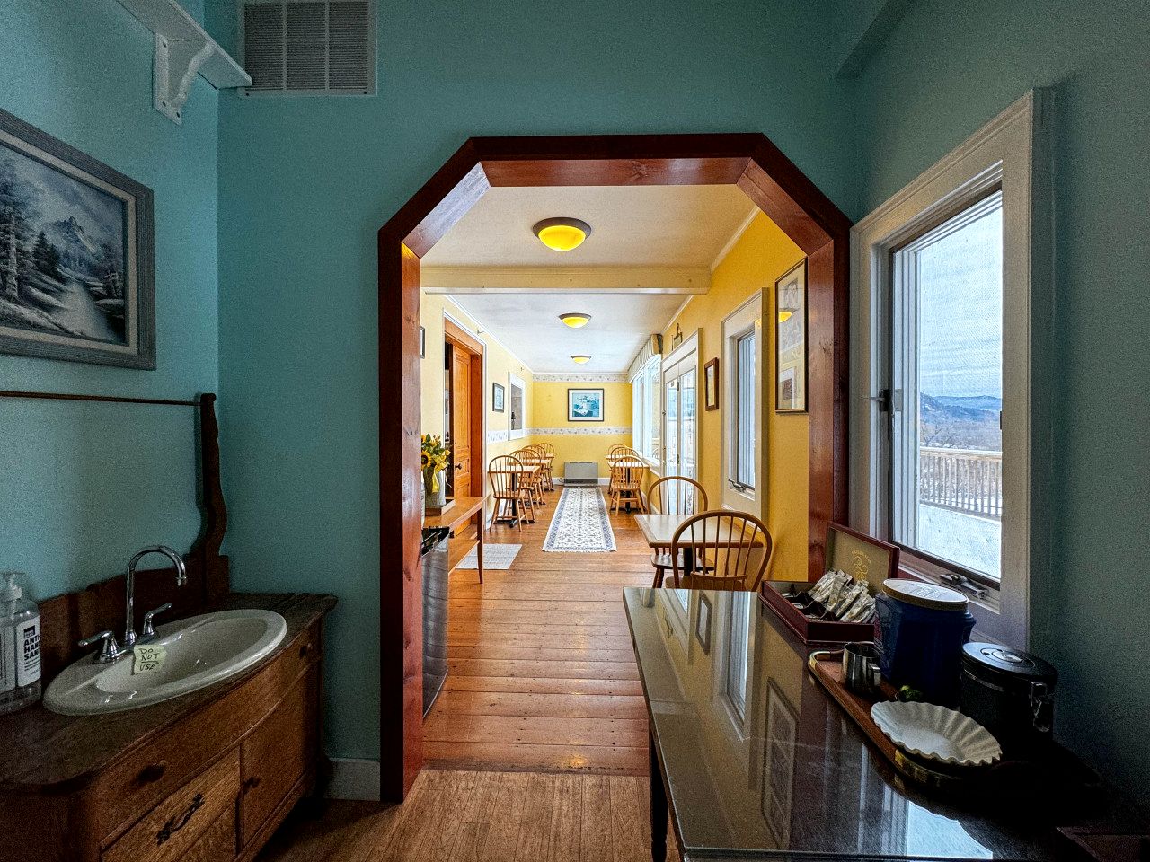 Incredible Villa with Swimming Pool and Hot-tub in North Conway, New Hampshire