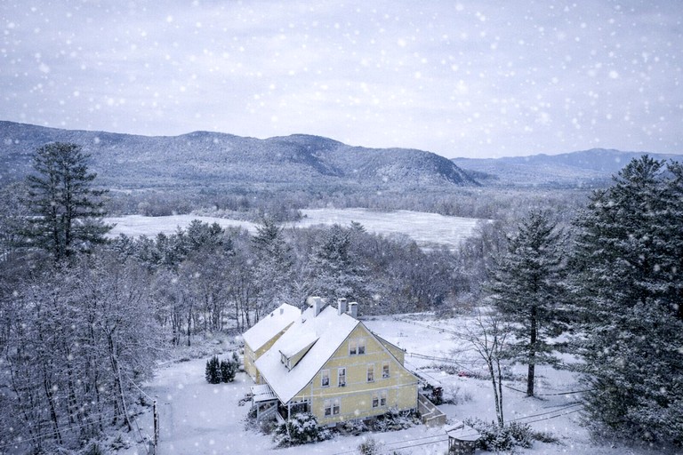 Cabins (United States of America, North Conway, New Hampshire)