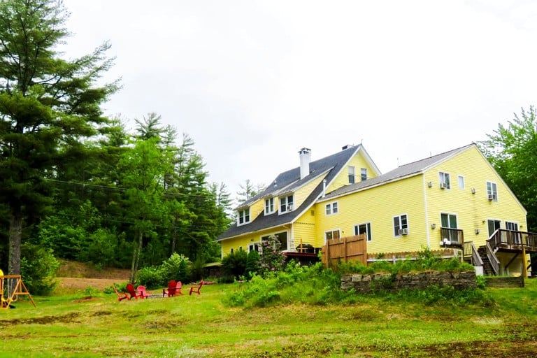 Villas (United States of America, North Conway, New Hampshire)