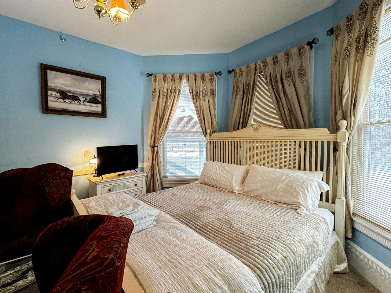 Incredible Villa with Swimming Pool and Hot-tub in North Conway, New Hampshire