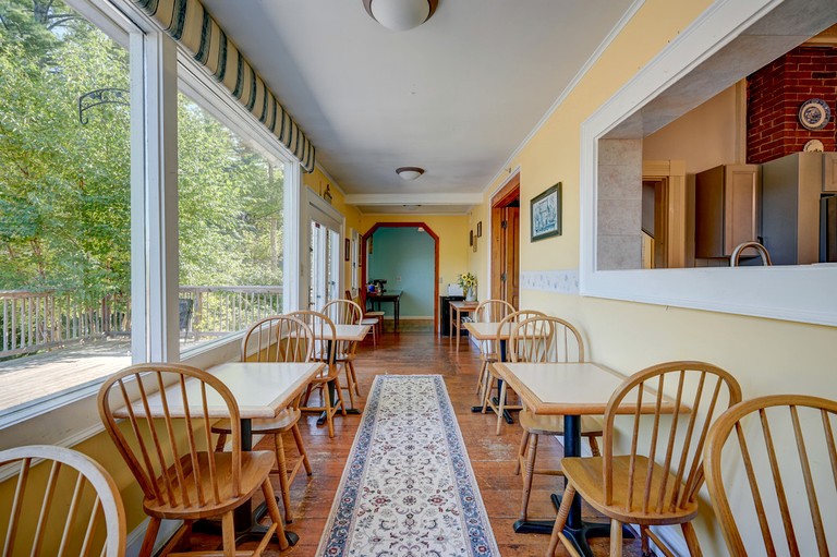 Cabins (United States of America, North Conway, New Hampshire)