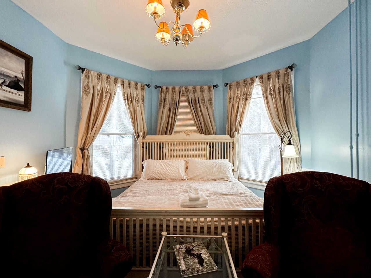 Incredible Villa with Swimming Pool and Hot-tub in North Conway, New Hampshire