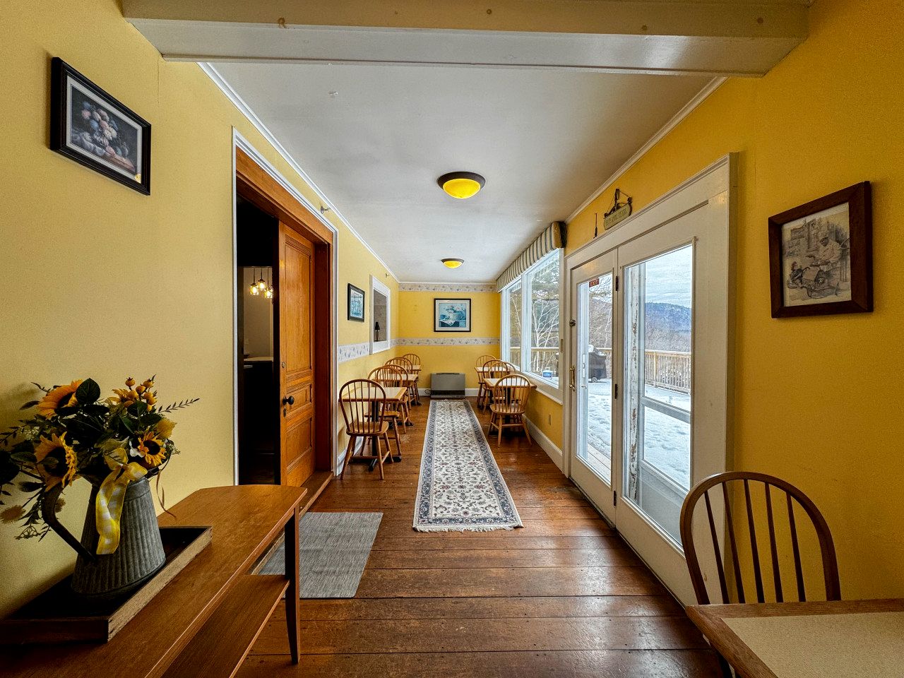 Incredible Villa with Swimming Pool and Hot-tub in North Conway, New Hampshire