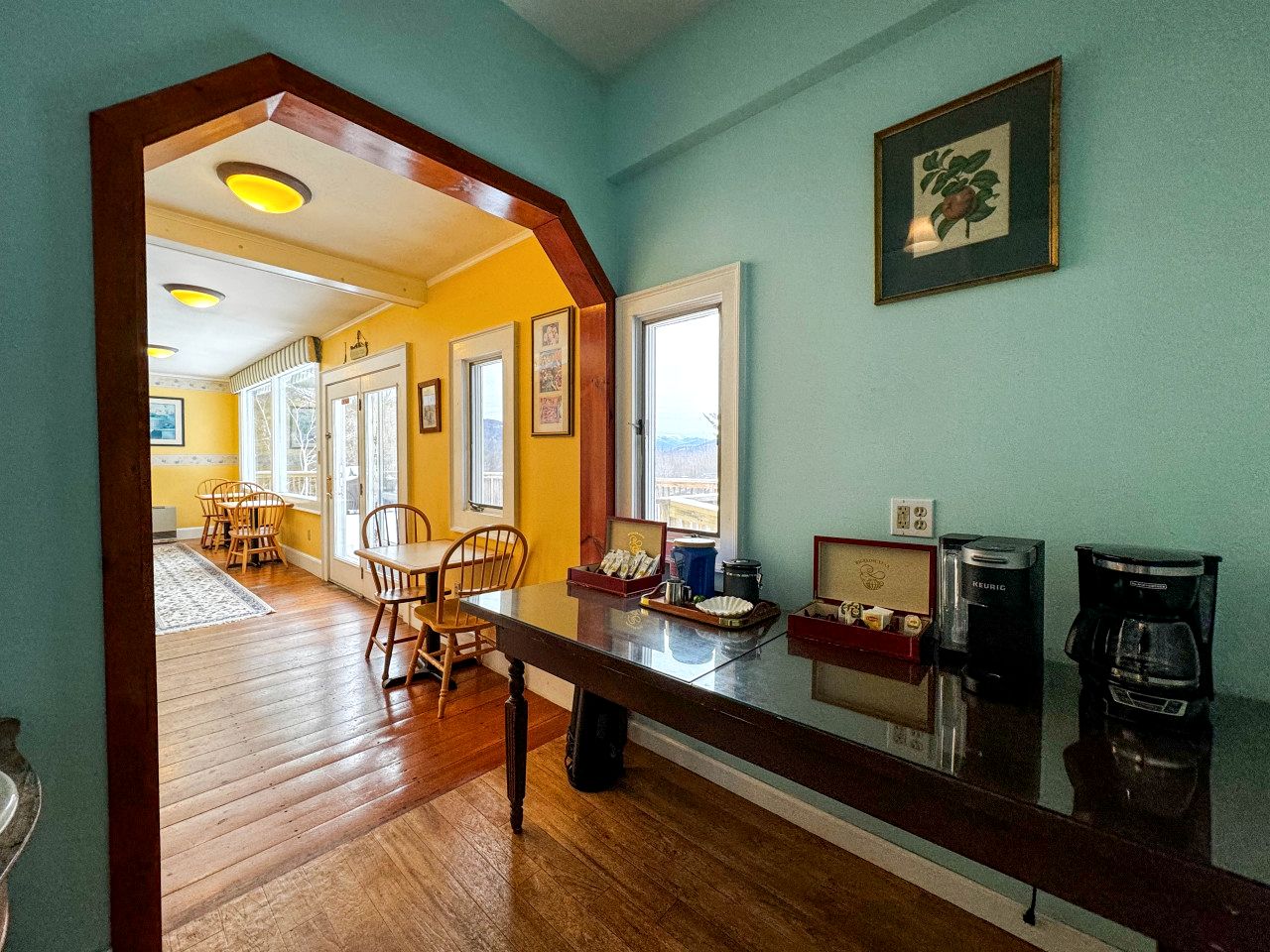 Incredible Villa with Swimming Pool and Hot-tub in North Conway, New Hampshire