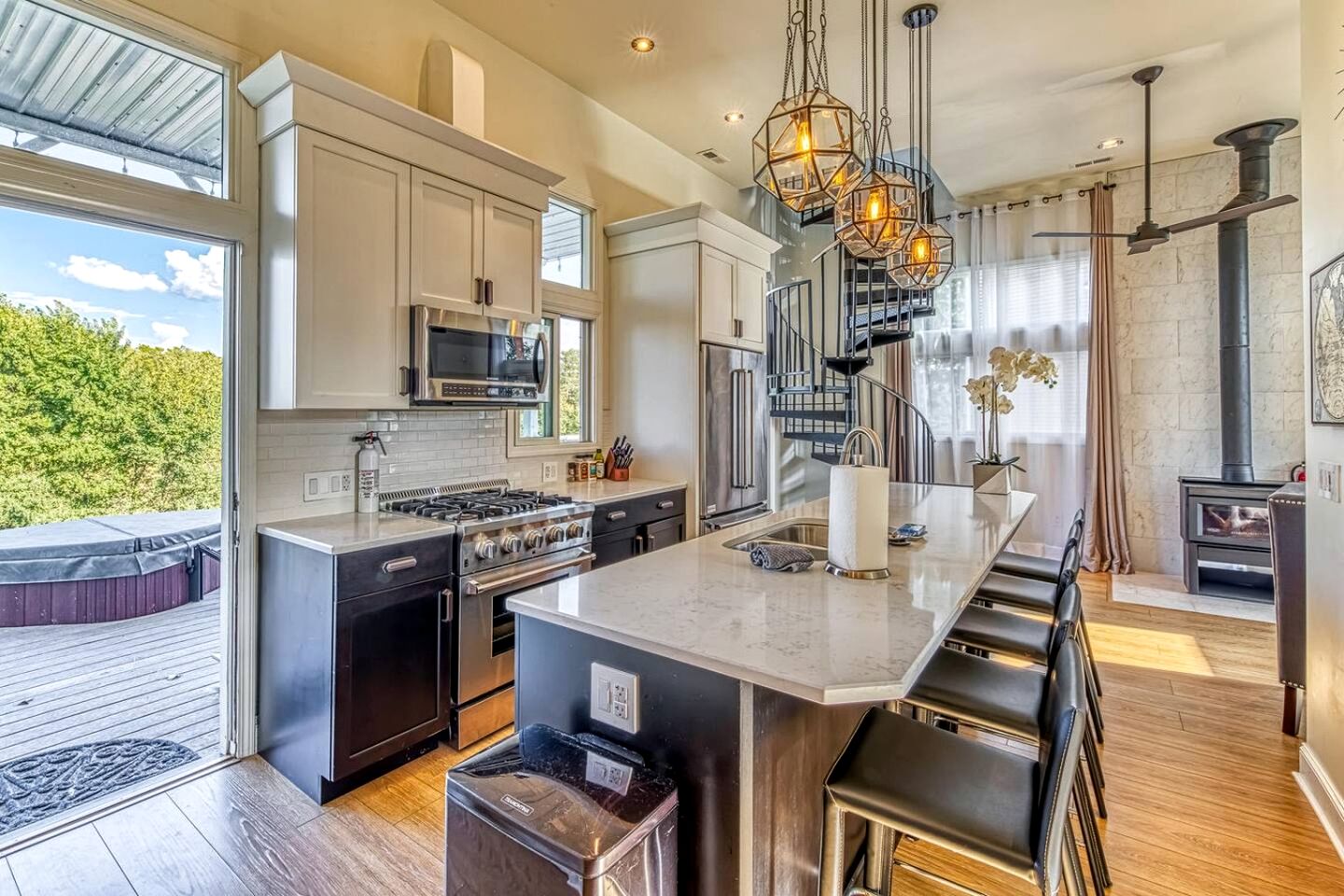 Villas (United States of America, Gary, Indiana)