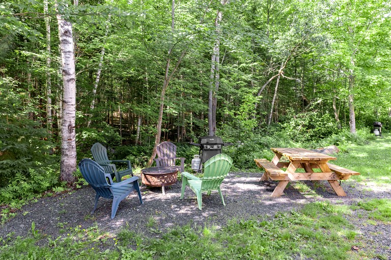Cabins (United States of America, Greenville, Maine)