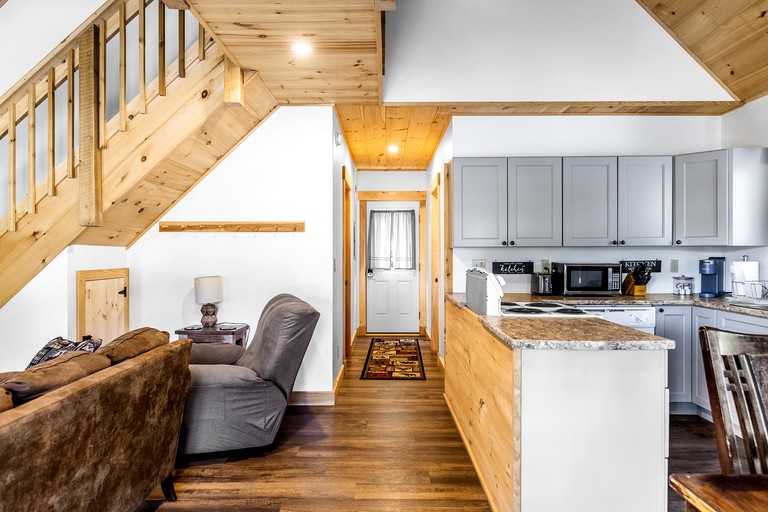 Cabins (United States of America, Greenville, Maine)