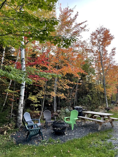 Cabins (United States of America, Greenville, Maine)