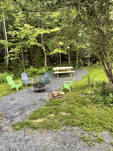 Cabins (United States of America, Greenville, Maine)