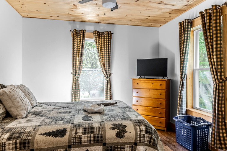 Cabins (United States of America, Greenville, Maine)