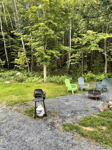 Cabins (United States of America, Greenville, Maine)