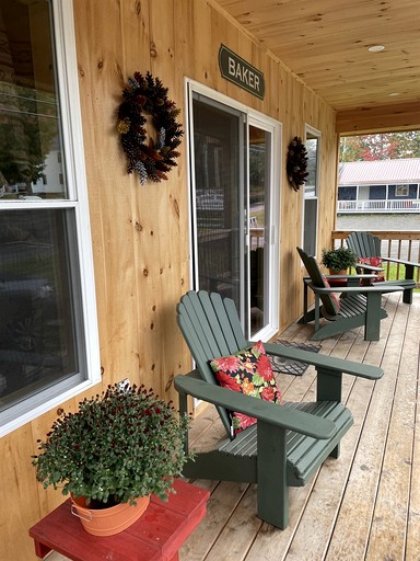 Cabins (United States of America, Greenville, Maine)
