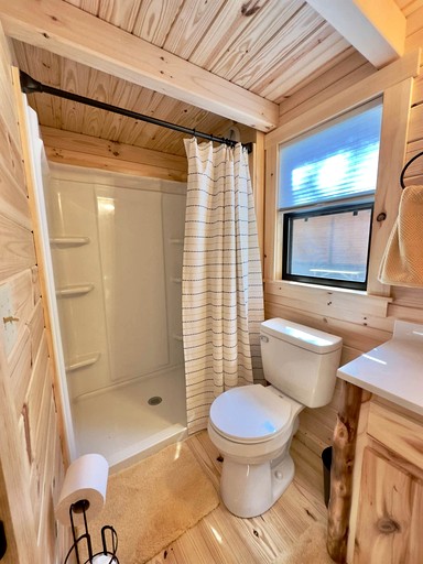 Cabins (United States of America, Steuben, Maine)