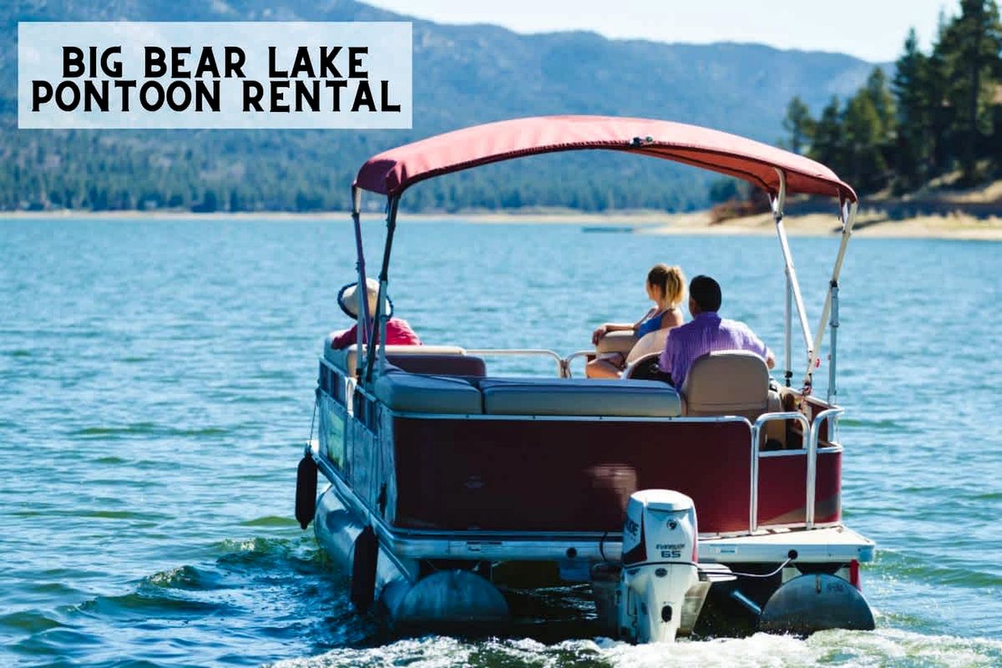 Incredible Wooden Cabin with Hot-tub in Big Bear Lake, California