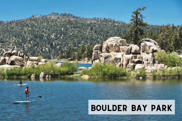 Cabins (United States of America, Big Bear Lake, California)