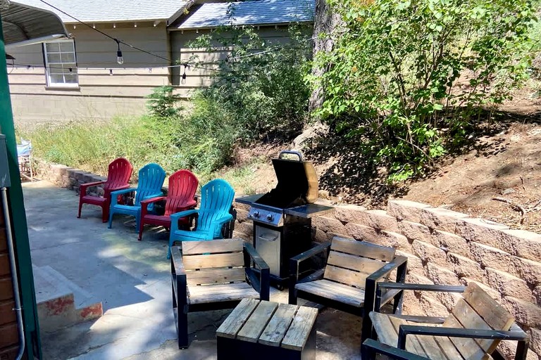 Cabins (United States of America, Big Bear Lake, California)