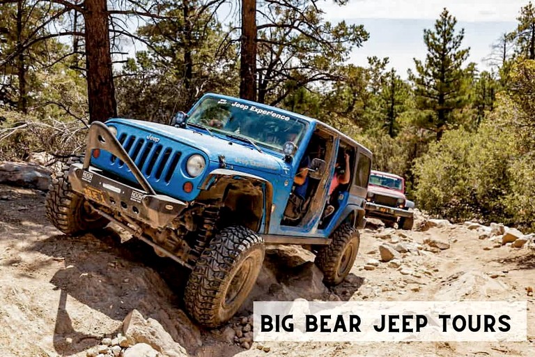 Cabins (United States of America, Big Bear Lake, California)