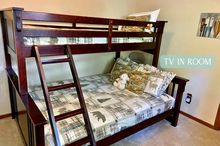 Cabins (United States of America, Big Bear Lake, California)