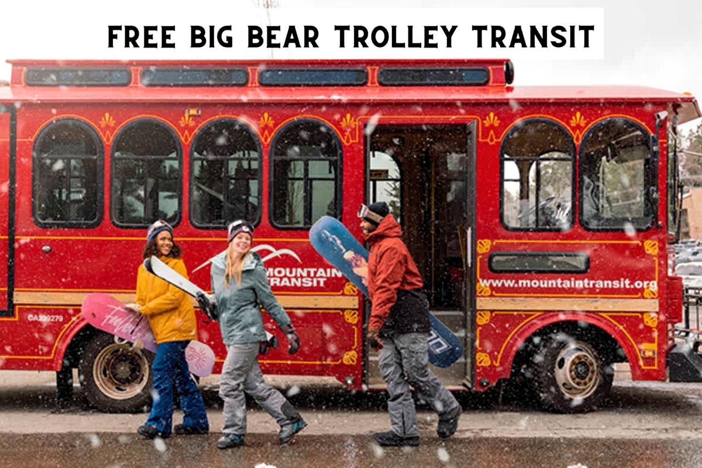 Incredible Wooden Cabin with Hot-tub in Big Bear Lake, California