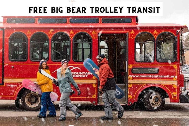 Cabins (United States of America, Big Bear Lake, California)