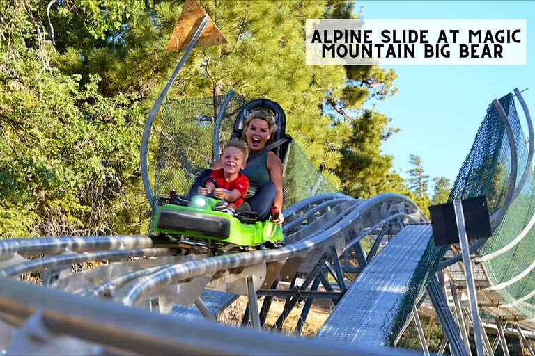 Cabins (United States of America, Big Bear Lake, California)