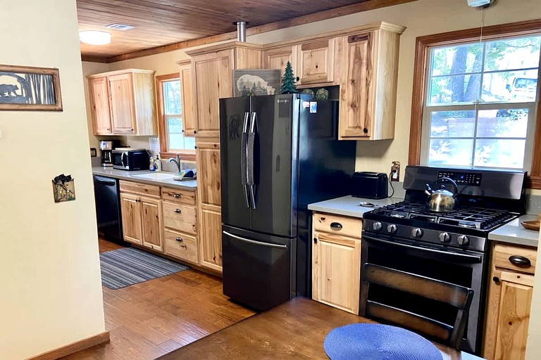 Cabins (United States of America, Big Bear Lake, California)