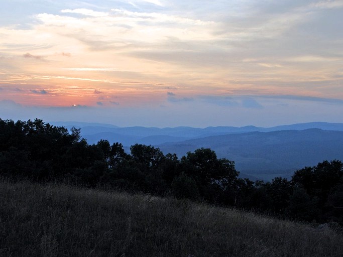 Log Cabins (Independence, Virginia, United States)