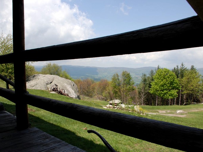 Log Cabins (Independence, Virginia, United States)