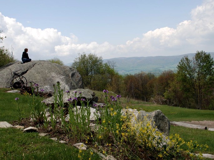 Log Cabins (Independence, Virginia, United States)