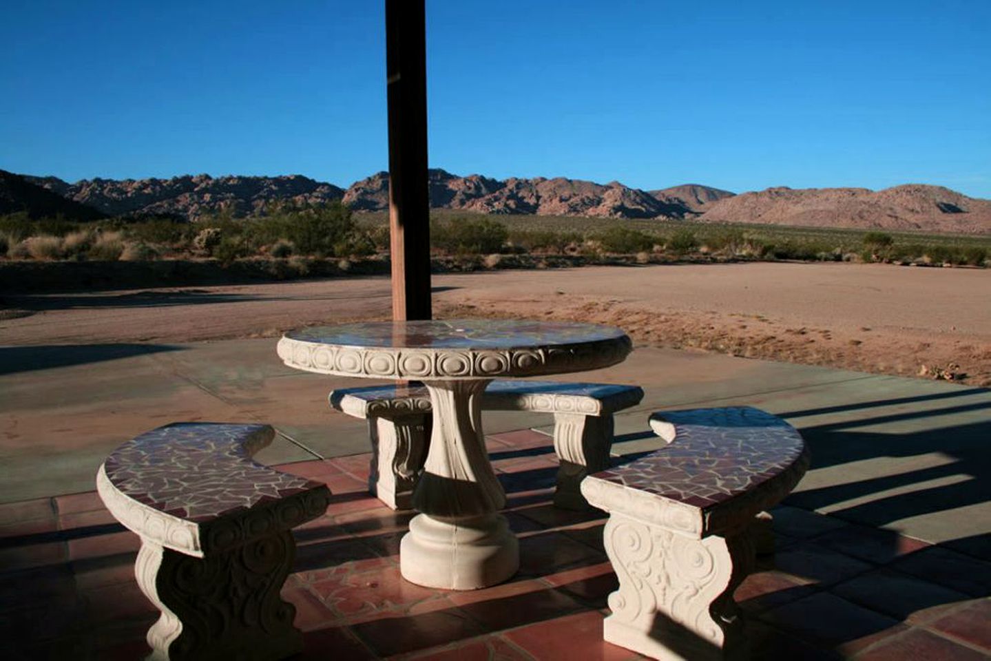 Peaceful Camping Cabin on a Ranch near Joshua Tree National Park, California